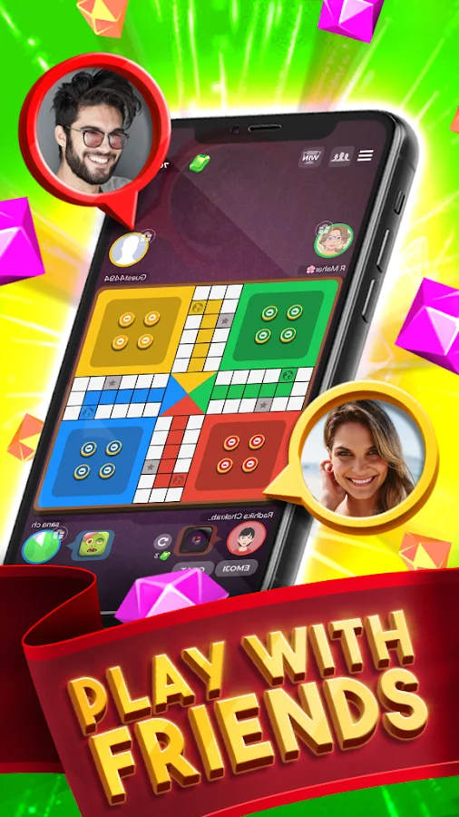 Ludo STAR - play with friends